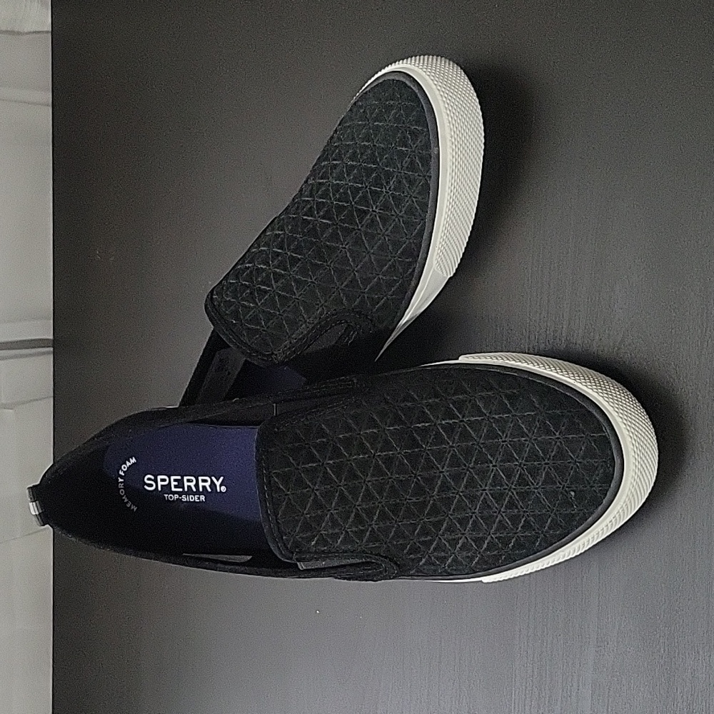 Sperry Top Sider slip-on shoes